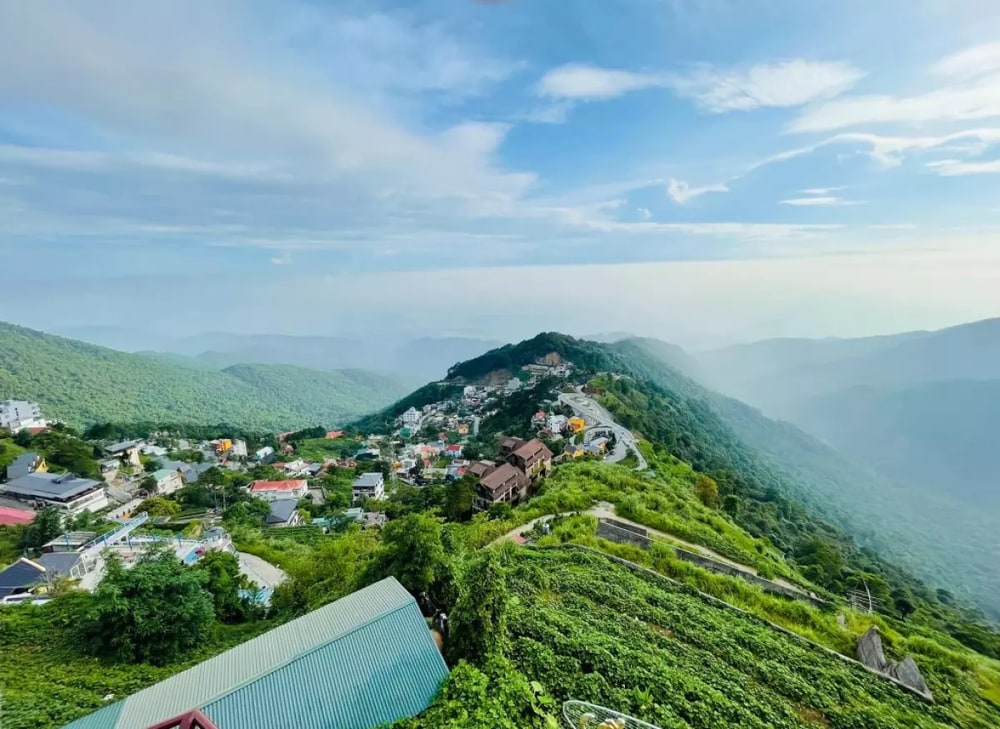 Với lợi thế về cảnh quan thiên nhiên, Vĩnh Phúc là điểm đến hấp dẫn với nhiều du khách